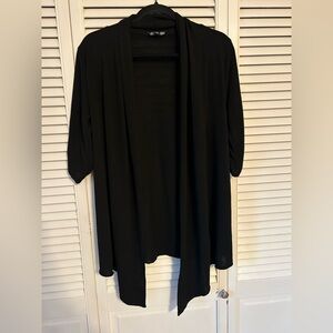Elegant Black Women's Sweater